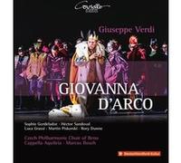 Giovanna d'Arco Blu-ray