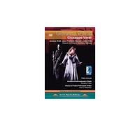 Giovanna d'Arco – Verdi – DVD – Dynamic