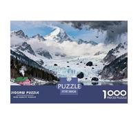 Giovanna d'Arco Puzzle en Bois Imperméable DIY Puzzles De 1000 Pièces pour Adultes Défi Et Casse-tête Jeux De Stimulants