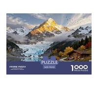 Giovanna d'Arco Puzzle en Bois Imperméable Puzzles De 1000 Pièces pour Adultes Cadeaux Amusant Jeux Éducatifs