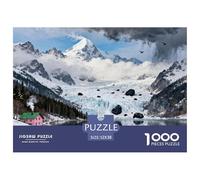Giovanna d'Arco Puzzle en Bois Imperméable Puzzles De 1000 Pièces pour Adultes Impossible De Décoration pour La Maison
