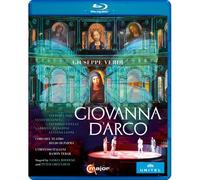 Giovanna D'arco: Teatro Farnese (Tebar) - Blu-Ray