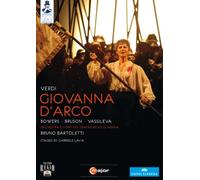 Giovanna d'Arco – Teatro Regio di Parma (Bartoletti) – DVD – NAXOS