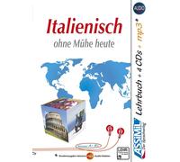 Giovanna Galdo Italienisch ohne Mühe heute. Con 4 CD Audio. Con CD Audio fo (CD)