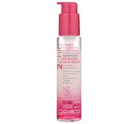 GIOVANNI - 2chic Ultra Luxurious Super Potion Silkening Hair Serum Cherry Blossom & Rose Petals - 2.75 fl. oz. (81 ml)
