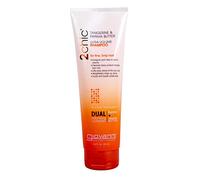 Giovanni 2Chic Ultra-Volume Tangerine & Papaya Butter Shampoo, 8.5-Ounce by Giovanni Cosmetics, Inc.