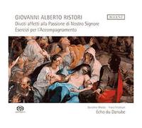 Giovanni Alberto Ristori Divoti Affetti Alla Passione Di Nostro Signore