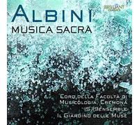 Giovanni Albini - Musica Sacra - CD - E4z