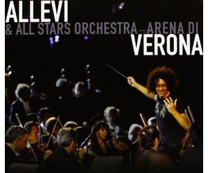 Giovanni Allevi - Arena Di Verona Deluxe Edition