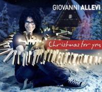 GIOVANNI ALLEVI - CHRISTMAS FOR YOU CD NEUF