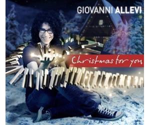 GIOVANNI ALLEVI - CHRISTMAS FOR YOU CD NEUF