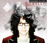Giovanni Allevi : Sunrise - CD