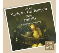 Giovanni Antonini - Biber Locke Zelenka Battali - CD - G3z