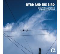 Byrd and the Bird – Byrd and the Bird – CD – Alpha