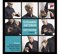 GIOVANNI ANTONINI KAMMERORCHESTER BASEL - Beethoven: Symphony 9 (Blu-Speccd2)