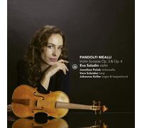 Sonates pour violon, Opus 3 et 4 – CD – Challenge