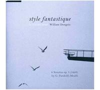 Giovanni Antonio Pandolfi-Mealli Style Fantastique