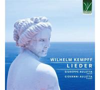 Giovanni Auletta Lieder (CD)