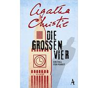 Giovanni Bandini Agatha Christie Die großen Vier: Ein Fall für Poirot (Poche)