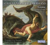 Giovanni Battista Bassani – Giona (oratorio) – Tactus