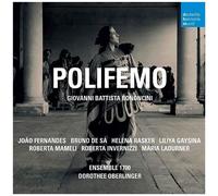 Giovanni Battista Bononcini Giovanni Battista Bononcini: Polifemo (CD) Album