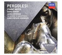 Giovanni Battista Pe - Stabat Mater - CD - G3z