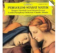Giovanni Battista Pe - Stabat Mater - CD - G3z