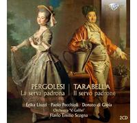 Pergolesi & Tarabella – Il Servo Padrone – Edel