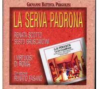 Giovanni Battista Pergolèse - La Serva padrona