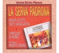 La Serva Padrona Scotto, Bruscantini