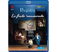 Lo Frate Nnamorato (Blu-ray) Nicola Alaimo Elena Belfiore Patrizia Biccirè