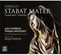 Jaroussky – Stabat Mater – CD – Warner Music