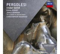 Giovanni Battista Pergolesi Pergolesi: Stabat Mater (CD) Album