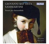 Giovanni Battista Sammartini Sonate Per