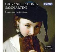 Giovanni Battista Sammartini Sonate Per