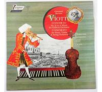 Giovanni Battista Viotti: Concerto No. 22 in A Minor for Violin & Orchestra / Concerto for Piano, Violin & String Orchestra (Classical)