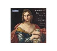 Giovanni Battista Vitali / Sonates Pour Six Instruments Op. 11