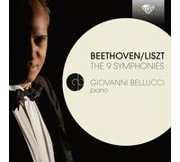 Beethoven: The 9 Symphonies, Transcribed for Piano by Liszt
