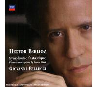 Giovanni Bellucci - Symphonie Fantastique OP.14 (Trascrizione per Pianoforte Della Sinfonia Fantastica Di Berlioz) [Import]