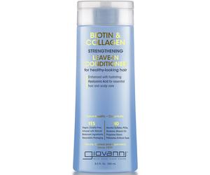 Giovanni Biotin & Collagen Après-Shampooing Fortifiant Sans Rinçage 250 ml