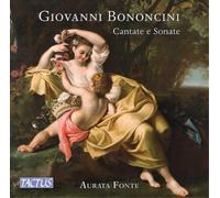 Cantates et Sonates – CD – Tactus