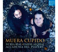 Rial, Nuria - Muera Cupido [Import]