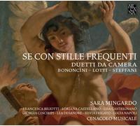 Arcana – Se Con Stille Frequenti / Duetti Da Camera