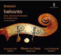 Giovanni Bottesini – Belcanto – CD – Integral