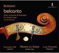 Giovanni Bottesini – Belcanto – CD – Integral