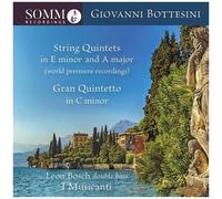 Giovanni Bottesini - Cd Album