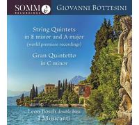 Giovanni Bottesini - Cd Album