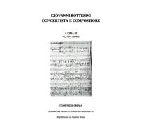Giovanni Bottesini Concertista E Compositore