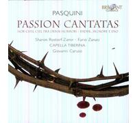 Giovanni Caruso - Passion Cantatas [New CD]