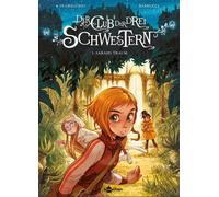 Giovanni Di Gregorio Alessandr Der Club der drei Schwestern. Band 1: Sa (Relié)